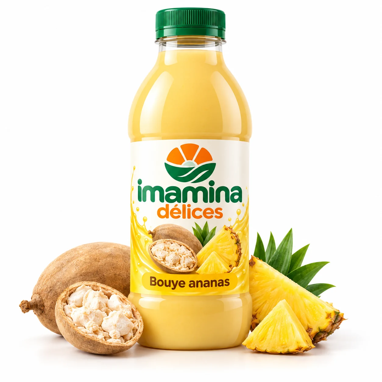Bouye ananas