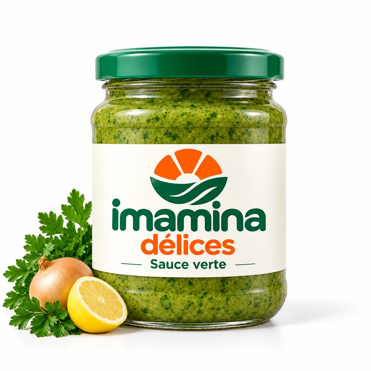 Sauce verte